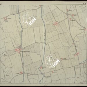 CARTA DEI DINTORNI DI RACCONIGI - FOGLIO 10