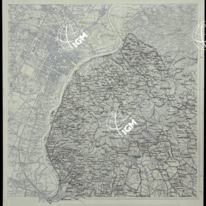 TORINO E DINTORNI - NERO, STRADE.