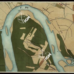 CARTA DEI DINTORNI DI VALENZA - FOGLIO 4