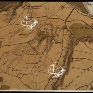 CARTA DEI DINTORNI DI VALENZA - FOGLIO 7