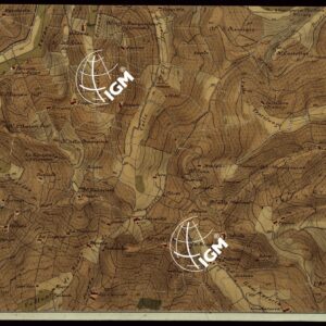 CARTA DEI DINTORNI DI VALENZA - FOGLIO 14