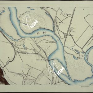 CARTA DEI DINTORNI DI VALENZA - FOGLIO 2