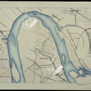 CARTA DEI DINTORNI DI VALENZA - FOGLIO 4