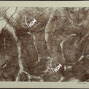 CARTA DEI DINTORNI DI VALENZA - FOGLIO 10