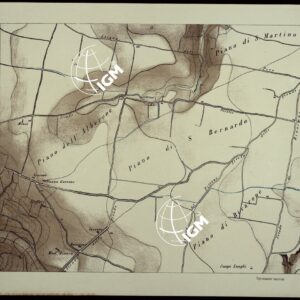 CARTA DEI DINTORNI DI VALENZA - FOGLIO 12