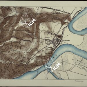 CARTA DEI DINTORNI DI VALENZA - FOGLIO 16