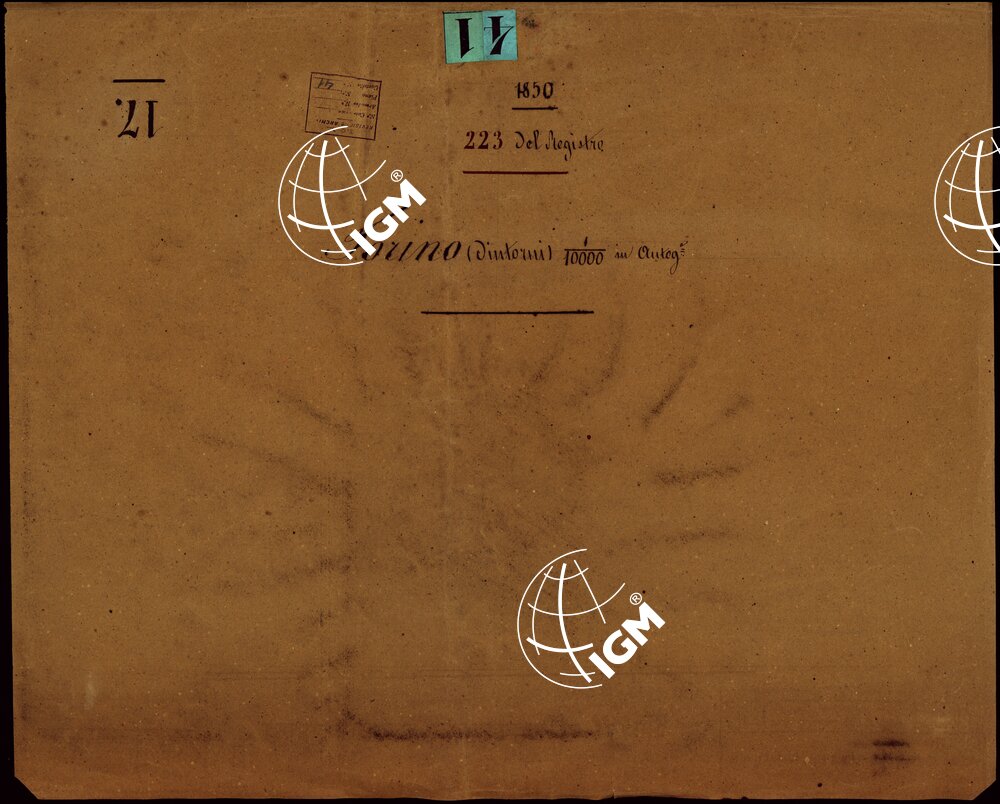 TORINO E DINTORNI - COPERTINA