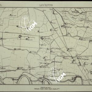 TORINO E DINTORNI - F°.N°. O. LUCENTO