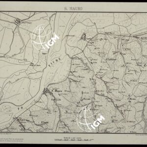 TORINO E DINTORNI - F°.N°. 2.S. MAURO