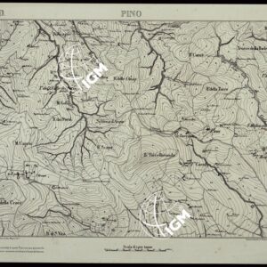 TORINO E DINTORNI - F°N° 4.D. PINO