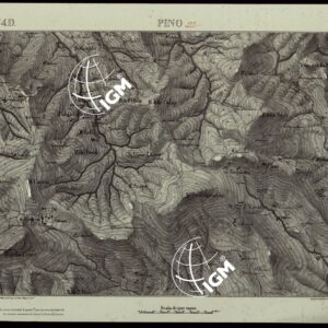 TORINO E DINTORNI - F°.N° 4.D. PINO (CON SFUMO)
