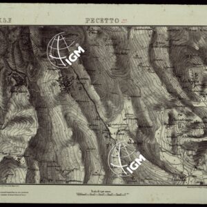 TORINO E DINTORNI - F°.N°. 5.F. PECETTO