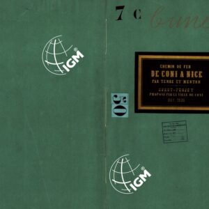 PIANO-AUTOMORE A BINDOLO-IDRAULICO DELL'INGEGNERE FILIPPO CERROTI - LIBRETTO ALLEGATO