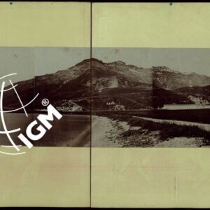 TRENTADUE PANORAMI FOTOGRAFICI ESEGUITI DAL TENENTE DI STATO MAGGIORE SIG. MANZI NEL 1876, PER STUDI SULLA FOTOTOPOGRAFIA