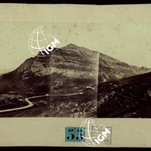 TRENTADUE PANORAMI FOTOGRAFICI ESEGUITI DAL TENENTE DI STATO MAGGIORE SIG. MANZI NEL 1876, PER STUDI SULLA FOTOTOPOGRAFIA