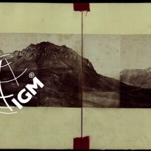 TRENTADUE PANORAMI FOTOGRAFICI ESEGUITI DAL TENENTE DI STATO MAGGIORE SIG. MANZI NEL 1876, PER STUDI SULLA FOTOTOPOGRAFIA.