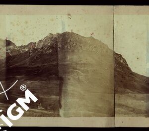 TRENTADUE PANORAMI FOTOGRAFICI ESEGUITI DAL TENENTE DI STATO MAGGIORE SIG. MANZI NEL 1876, PER STUDI SULLA FOTOTOPOGRAFIA