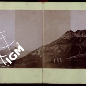 TRENTADUE PANORAMI FOTOGRAFICI ESEGUITI DAL TENENTE DI STATO MAGGIORE SIG. MANZI NEL 1876, PER STUDI SULLA FOTOTOPOGRAFIA