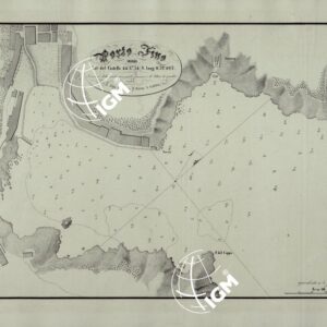 PORTOLANO DELLA LIGURIA - PORTOFINO