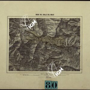 NODO DEL COLLE DEL MULO