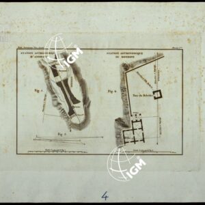 STATION ASTRONOMIQUE D'ANDRATE - STATION ASTRONOMIQUE DU MONDOVI' - FOGLIO 4