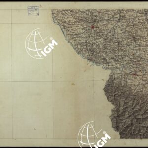 ITALIA SUPERIORE PARTE ORIENTALE - Foglio 6