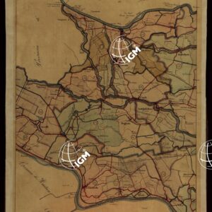 CARTA DEL POLESINE ALLA SCALA DI 43.200 - TAVOLA 2