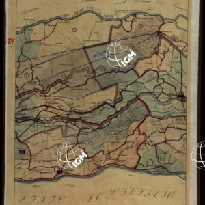 CARTA DEL POLESINE ALLA SCALA DI 43.200 - TAVOLA 4