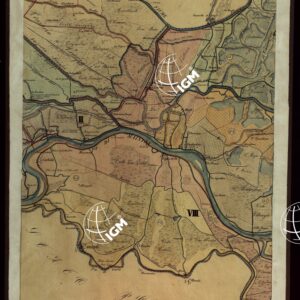 CARTA DEL POLESINE ALLA SCALA DI 43.200 - TAVOLA 5