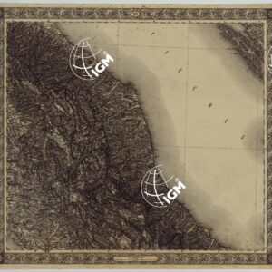 ALTA E MEDIA ITALIA -TAVOLA XVII