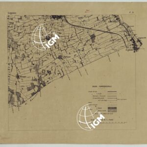 CARTA TOPOGRAFICA DEL CAMPO DI SOMMA TAV. C.3 - LEGNANO