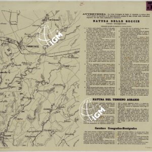 TOPOGRAFIA DELLA PROVINCIA DI TREVISO PER OPERA DELL'ING. ARCH. CIV. D'AGOSTINO CASSINIS MEDIANTE LA FOTOGRAFIA DALLA CARTE DELL'ISTITUTO GEOG. MILIT. DI VIENNA TRADOTTA IN SCALA DI 1 43,200 E RETTIFICATA SECONDO LE VARIAZIONI AVVENUTE FINO AL 1876.