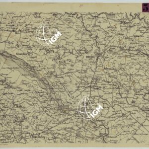 TOPOGRAFIA DELLA PROVINCIA DI TREVISO PER OPERA DELL'ING. ARCH. CIV. D'AGOSTINO CASSINIS MEDIANTE LA FOTOGRAFIA DALLA CARTE DELL'ISTITUTO GEOG. MILIT. DI VIENNA TRADOTTA IN SCALA DI 1 43,200 E RETTIFICATA SECONDO LE VARIAZIONI AVVENUTE FINO AL 1876.