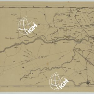 CARTA COROGRAFICA DELLA PROVINCIA DI VENEZIA PUBBLICATA A CURA DELLA DEPUTAZIONE PROVINCIALE -TAVOLA XXI