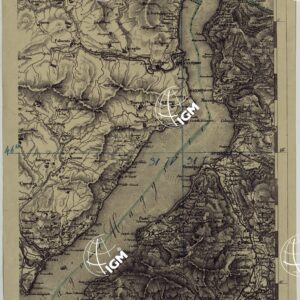 CARTA DEL LOMBARDO VENETO E ITALIA CENTRALE - FOGLIO A.3. Unico
