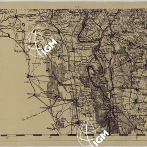 CARTA DEL LOMBARDO VENETO E ITALIA CENTRALE - FOGLIO A.4. S.E.