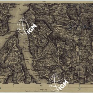 CARTA DEL LOMBARDO VENETO E ITALIA CENTRALE - FOGLIO B.3. S.E.