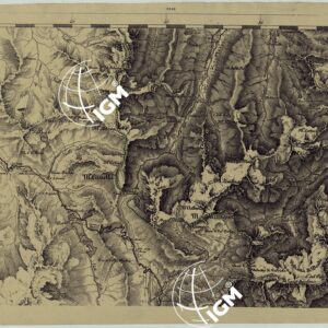 CARTA DEL LOMBARDO VENETO E ITALIA CENTRALE - FOGLIO C.2. N.E.