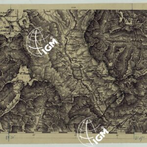 CARTA DEL LOMBARDO VENETO E ITALIA CENTRALE - FOGLIO C.2. S.E.