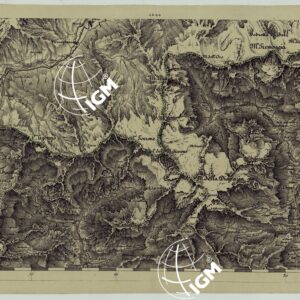 CARTA DEL LOMBARDO VENETO E ITALIA CENTRALE - FOGLIO C.2. S.O.