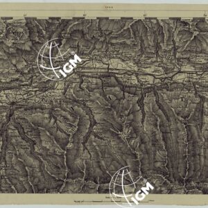 CARTA DEL LOMBARDO VENETO E ITALIA CENTRALE - FOGLIO C.3. N.O.