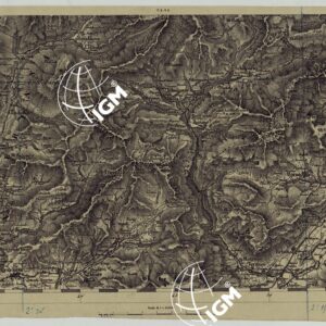 CARTA DEL LOMBARDO VENETO E ITALIA CENTRALE - FOGLIO C.3. S.E.