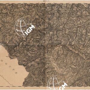 CARTA DEL LOMBARDO VENETO E ITALIA CENTRALE - FOGLIO C.8. Parte 1