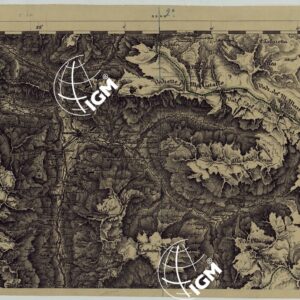 CARTA DEL LOMBARDO VENETO E ITALIA CENTRALE - FOGLIO D.2. N.O.