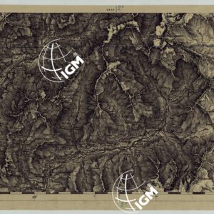 CARTA DEL LOMBARDO VENETO E ITALIA CENTRALE - FOGLIO D.2. S.O.