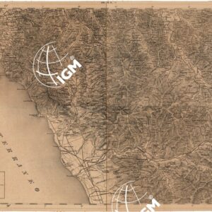 CARTA DEL LOMBARDO VENETO E ITALIA CENTRALE - FOGLIO D.11. LIVORNO