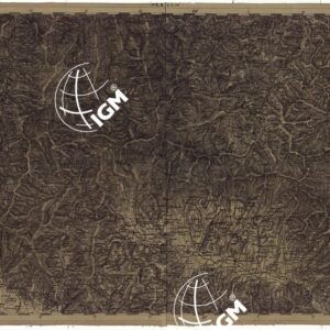 CARTA DEL LOMBARDO VENETO E ITALIA CENTRALE - FOGLIO E.9. FIRENZUOLA