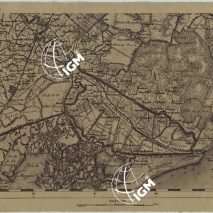 CARTA DEL LOMBARDO VENETO E ITALIA CENTRALE - FOGLIO G.4. PORTOGRUARO