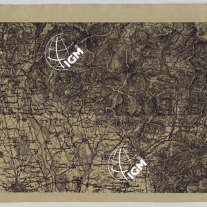 CARTA DEL LOMBARDO VENETO E ITALIA CENTRALE - FOGLIO H.2.