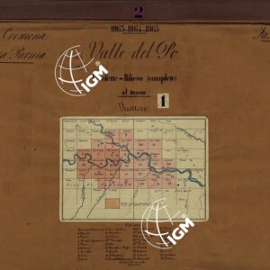 VALLE DEL PO - Quadro d'Unione